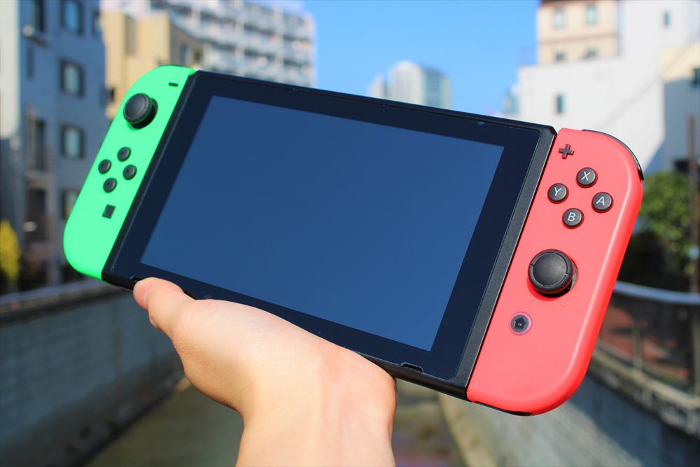 ニンテンドースイッチ - 家庭用ゲーム本体