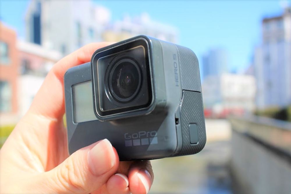 予約発売Nn様専用　GoPro hero5 Black 本体　+ アクセサリーセット アクションカメラ・ウェアラブルカメラ