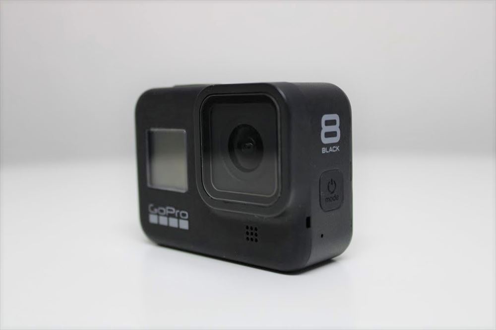 GoPro HERO8 BLACK 初心者セットの1ヶ月レンタルはナニワレンタルへ！