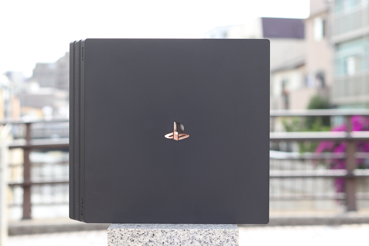 月額レンタル] SONY PlayStation4 Pro（プレステ4 プロ・PS4 Pro） 1TB 