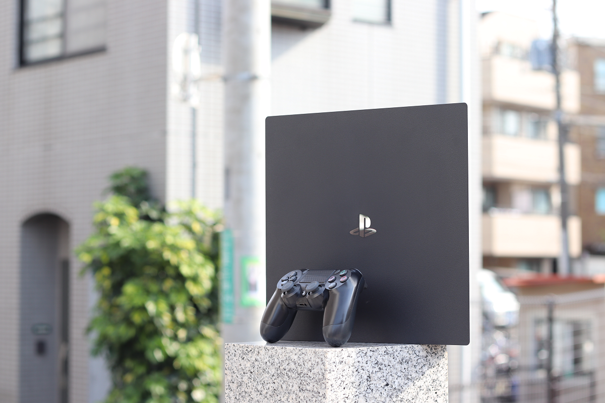 playstation4の特徴2