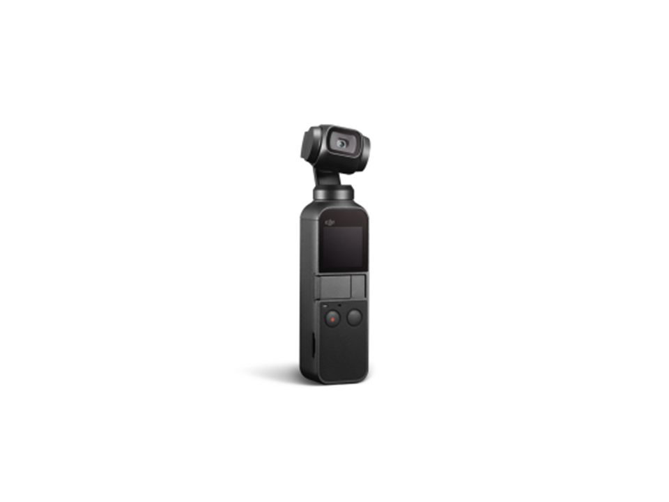 DJI Osmo Pocket オズモポケット - ビデオカメラ