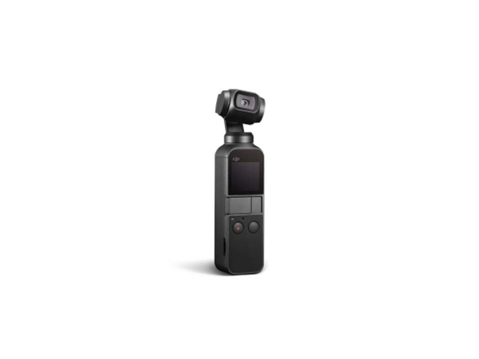 DJI OSMO POCKET（オズモポケット） スタビライザー搭載 2泊3日～