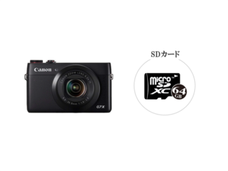 JVC ビデオカメラ GZ-RX130-B 1ヶ月～ [月額レンタル]