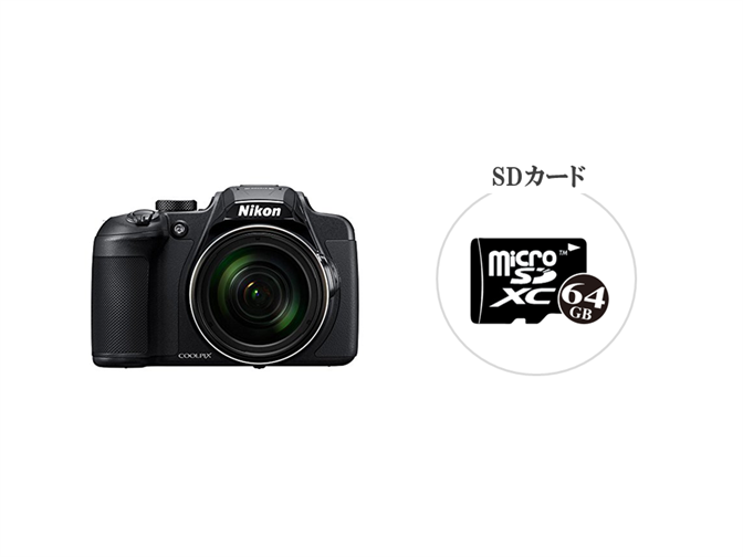 格安レンタル] Nikon（ニコン） コンパクトデジタルカメラ COOLPIX  