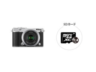 Nikon-Nikon1-J5-レンズキット- 