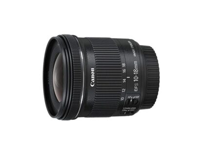 レンタル] CANON EF-S 10-18mm F4.5-5.6 IS STM 超広角ズームレンズ 2 