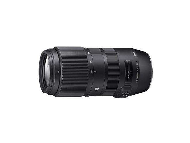 レンタル] SIGMA（シグマ） 100-400mm F5-6.3 DG OS HSM 望遠ズーム 