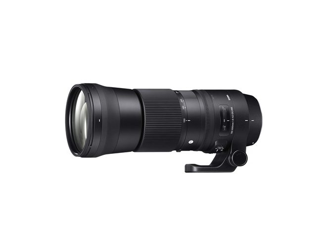 レンタル] SIGMA 150-600mm F5-6.3 DG OS HSM Contemporary 超望遠 