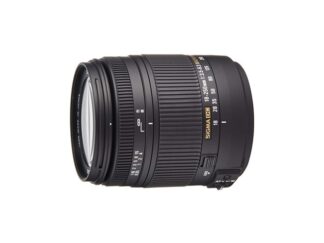 SIGMA（シグマ） 18-250mm F3.5-6.3 DC MACRO OS HSM 高倍率ズーム 