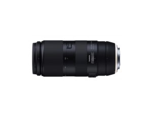 TAMRON 100-400mm F4.5-6.3 Di VC USD (Model A035) 望遠ズームレンズ  