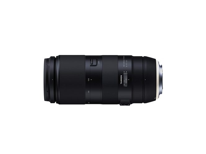 レンタル] TAMRON 100-400mm F4.5-6.3 Di VC USD (Model A035) 望遠 