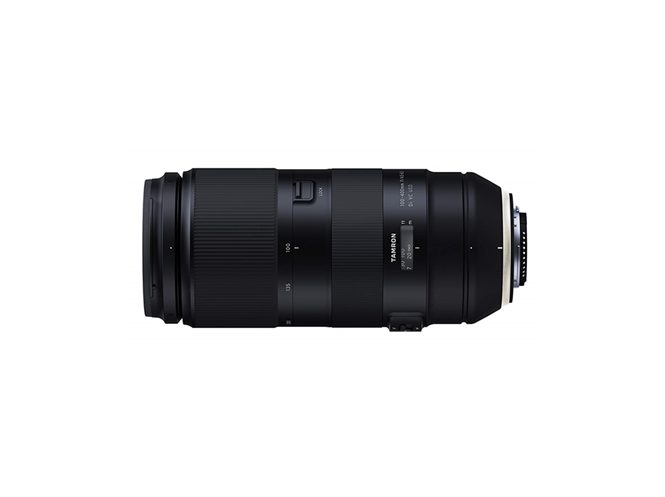 月額レンタル] TAMRON（タムロン） 100-400mm F4.5-6.3 Di VC USD 