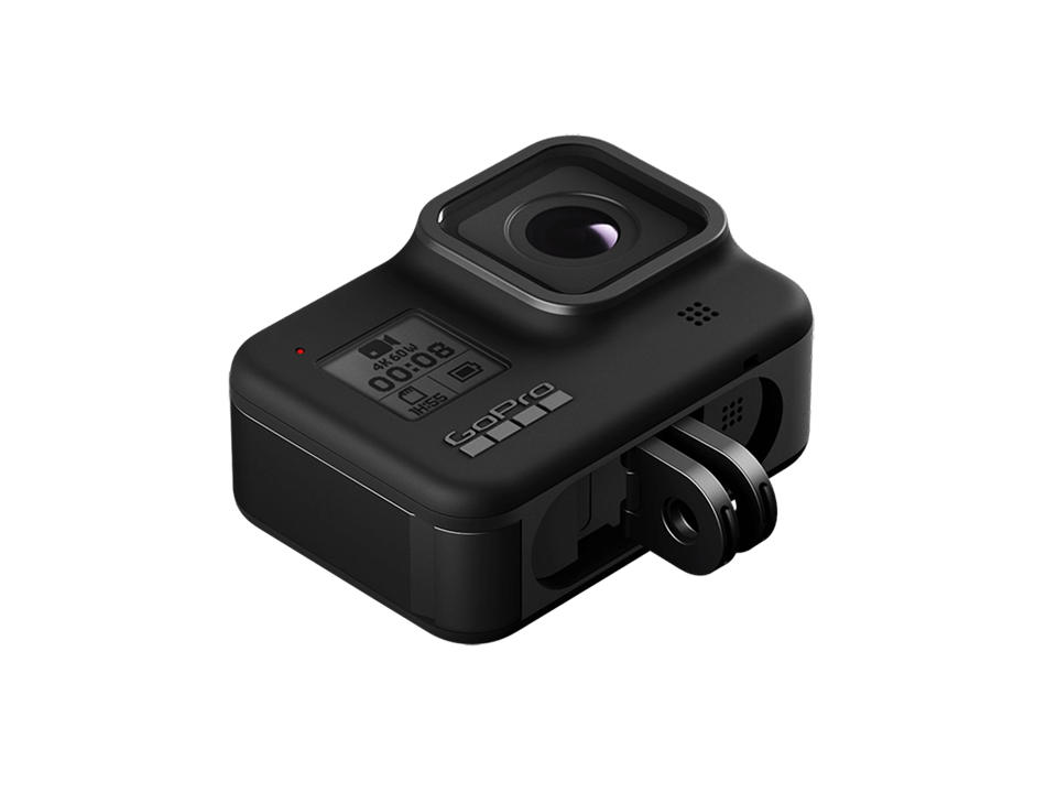 格安レンタル] GoPro HERO8 BLACK 初心者用セット・SDカード買取パック  