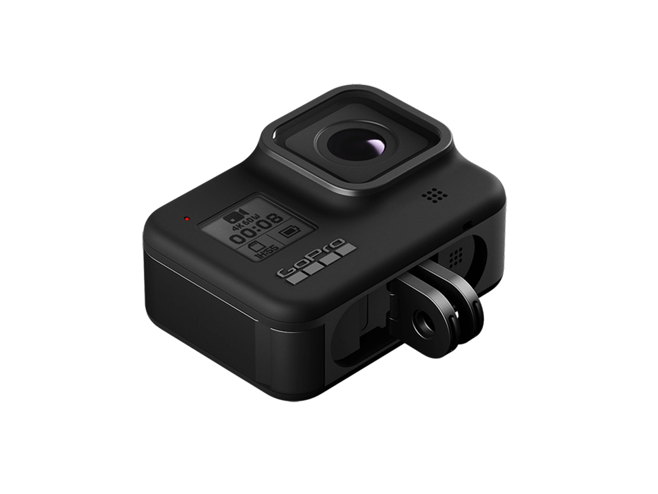 格安レンタル] GoPro HERO8 BLACK 初心者用セット・SDカード買取パック ...