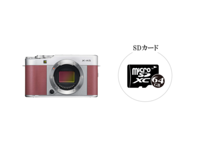 FUJIFILM X-A5 ボディ ミラーレス一眼