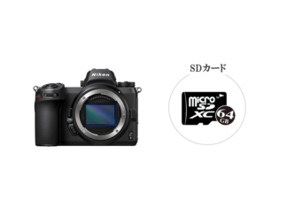 Nikon Z6 ボディ ミラーレス一眼