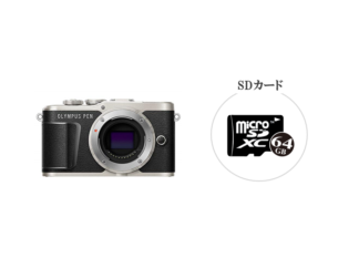 OLYMPUS PEN E-PL9 ボディ ミラーレス一眼