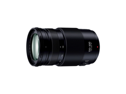 Panasonic LUMIX G VARIO 100-300mm F4.0-5.6 II POWER O.I.S. 望遠ズームレンズ