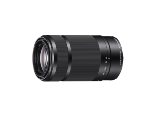 レンタル] SONY（ソニー） E 55-210mm F4.5-6.3 OSS SEL55210 望遠 