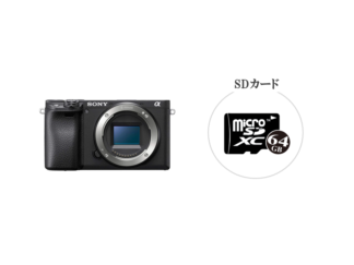 SONY α6400 ボディ ミラーレス一眼