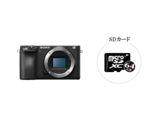 SONY α6500 ボディ ミラーレス一眼