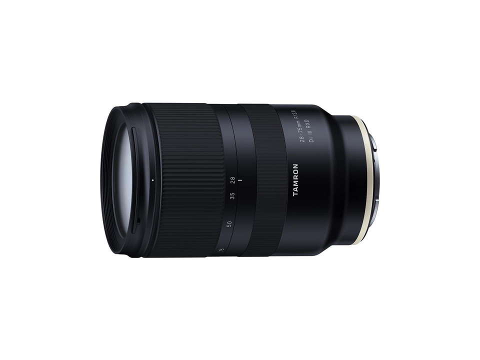 レンタル] TAMRON 28-75mm F/2.8 Di III RXD (Model A036) 標準ズーム  