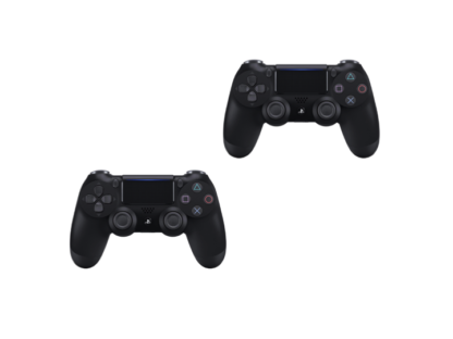 格安レンタル] SONY PlayStation4 コントローラー 2つセット 