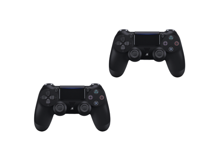 格安レンタル] SONY PlayStation4 コントローラー 2つセット（プレステ  