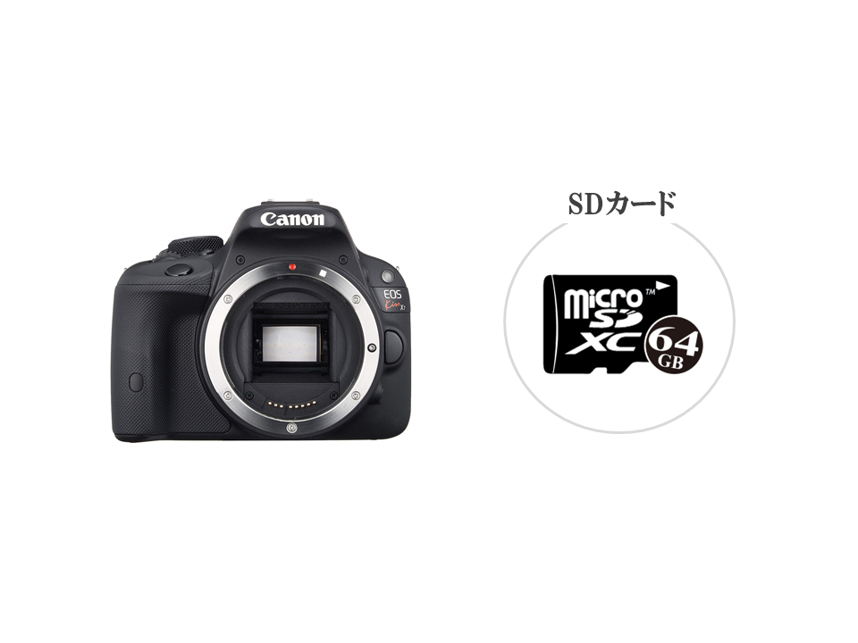 【お取寄せ】Canon EOS kiss X7 ボディ デジタルカメラ