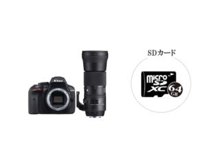 格安レンタル] CANON EOS Kiss X9i ボディ 一眼レフ 2泊3日～