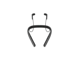 ソニー　SONY　首かけ集音器 SMR-10 (テレビ用スピーカー機能付き) ホワイト SMR-10 [ネックバンド /φ3.5mm ミニプラグ]　SMR-10 SONY 首かけ集音器⁄テレビ用スピーカー ブラック SMR-10 1週間