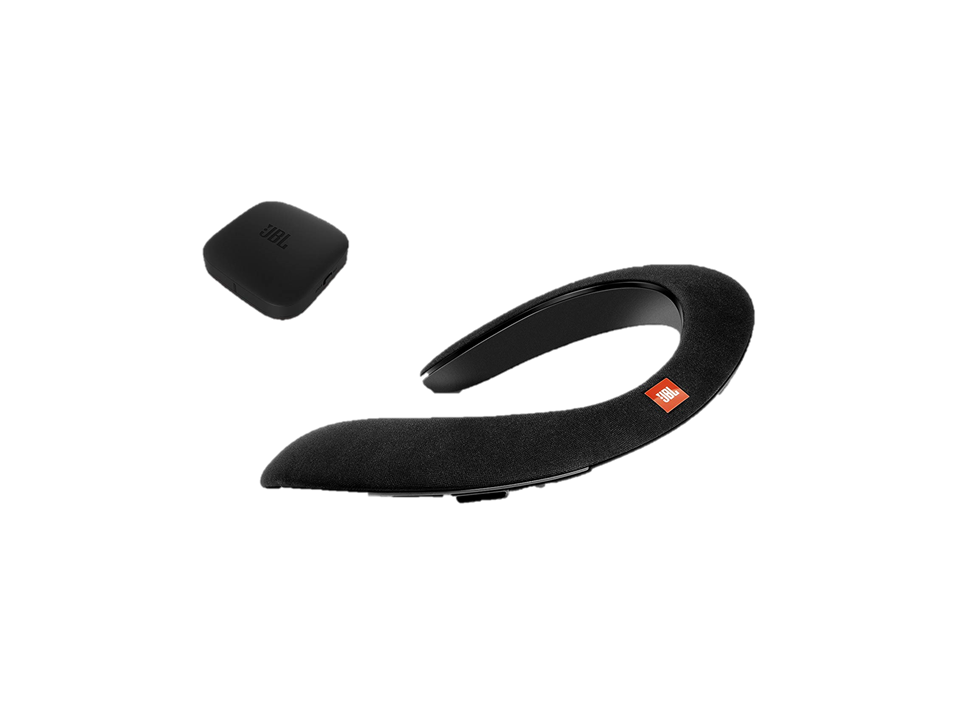 格安レンタル] JBL SoundGear BTA ウェアラブル ネックスピーカー 