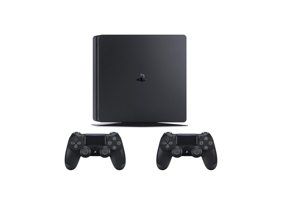 月額レンタル] SONY PlayStation4（プレステ4・PS4） 500GB