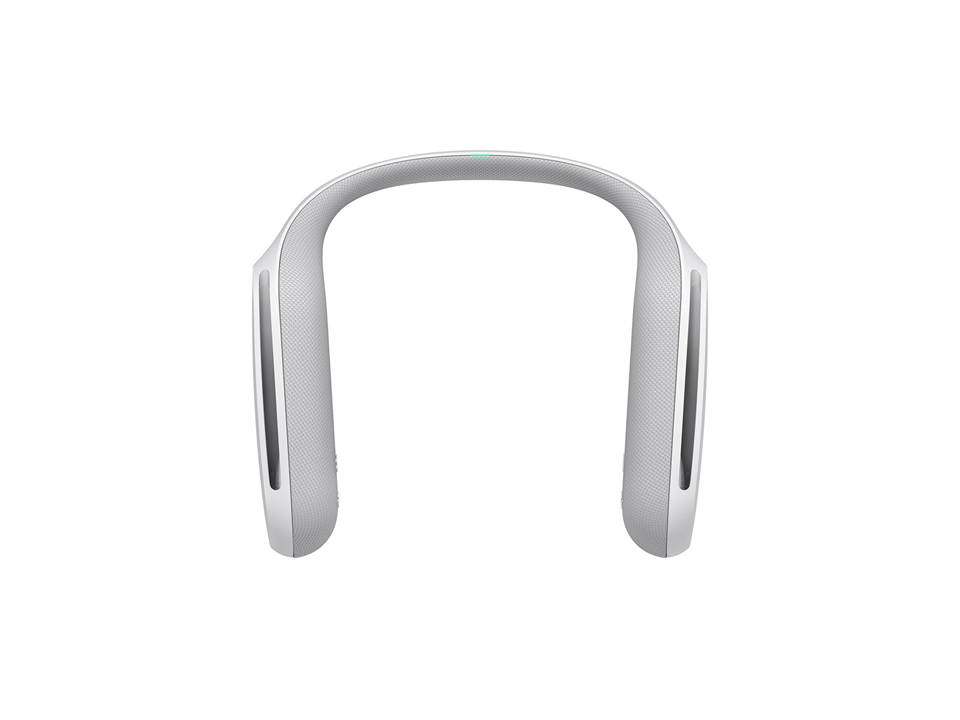 格安レンタル] SONY ウェアラブルネックスピーカー SRS-WS1 2週間～ 