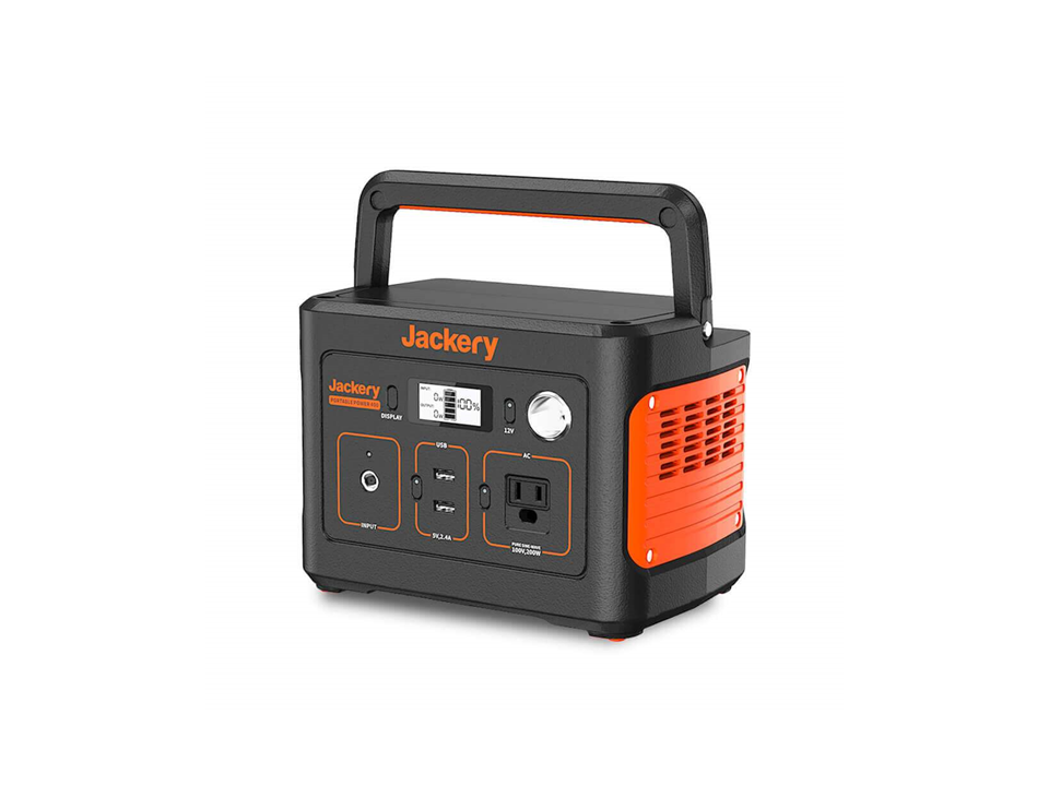 コンパクト ポータブル電源 400-434Wh/112,200mAh-120,600mAh（Anker 