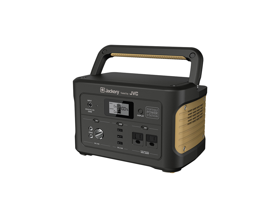 格安レンタル] SmartTap ポータブル電源 PowerArQ 2泊3日～