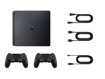 playstation4コントローラーセット内訳