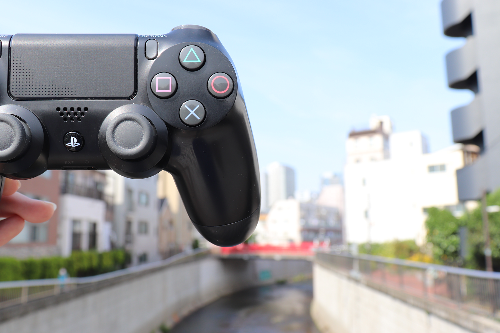 格安レンタル] SONY PlayStation4 コントローラー 2つセット（プレステ 