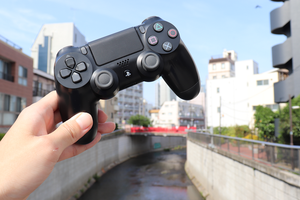 格安レンタル] SONY PlayStation4 コントローラー 1つ（プレステ4・PS4 
