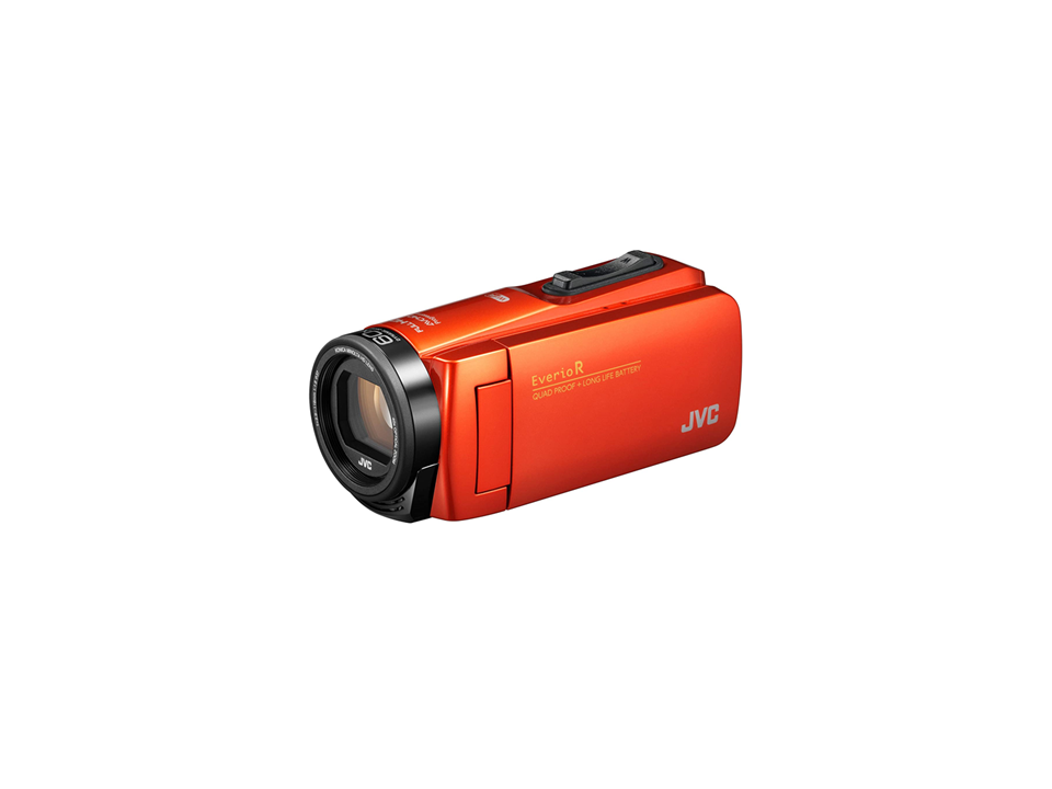 [格安レンタル] JVC ビデオカメラ GZ-RX680-D 3泊4日～