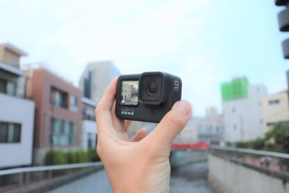 GoPro HERO9 Black 初心者セット