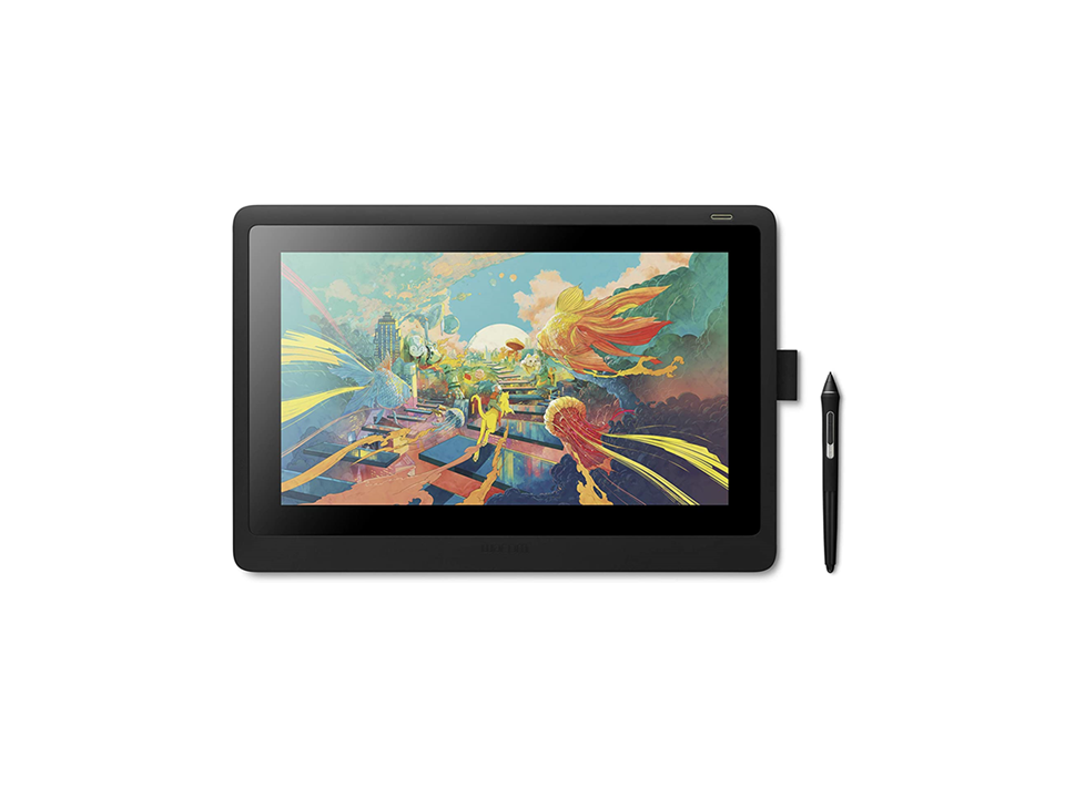 Wacom ワコム 液晶ペンタブレット Cintiq 16 1週間～ [格安レンタル 