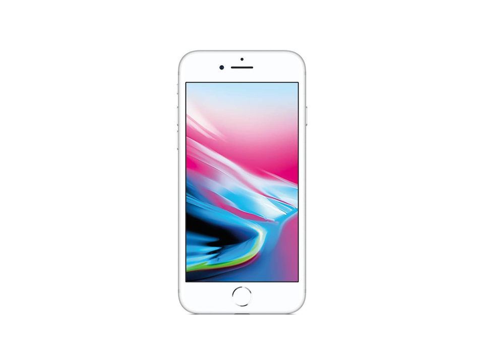 iPhone8 64GB silver SIMフリー Softbank（SoftBank 【SIMロックなし  