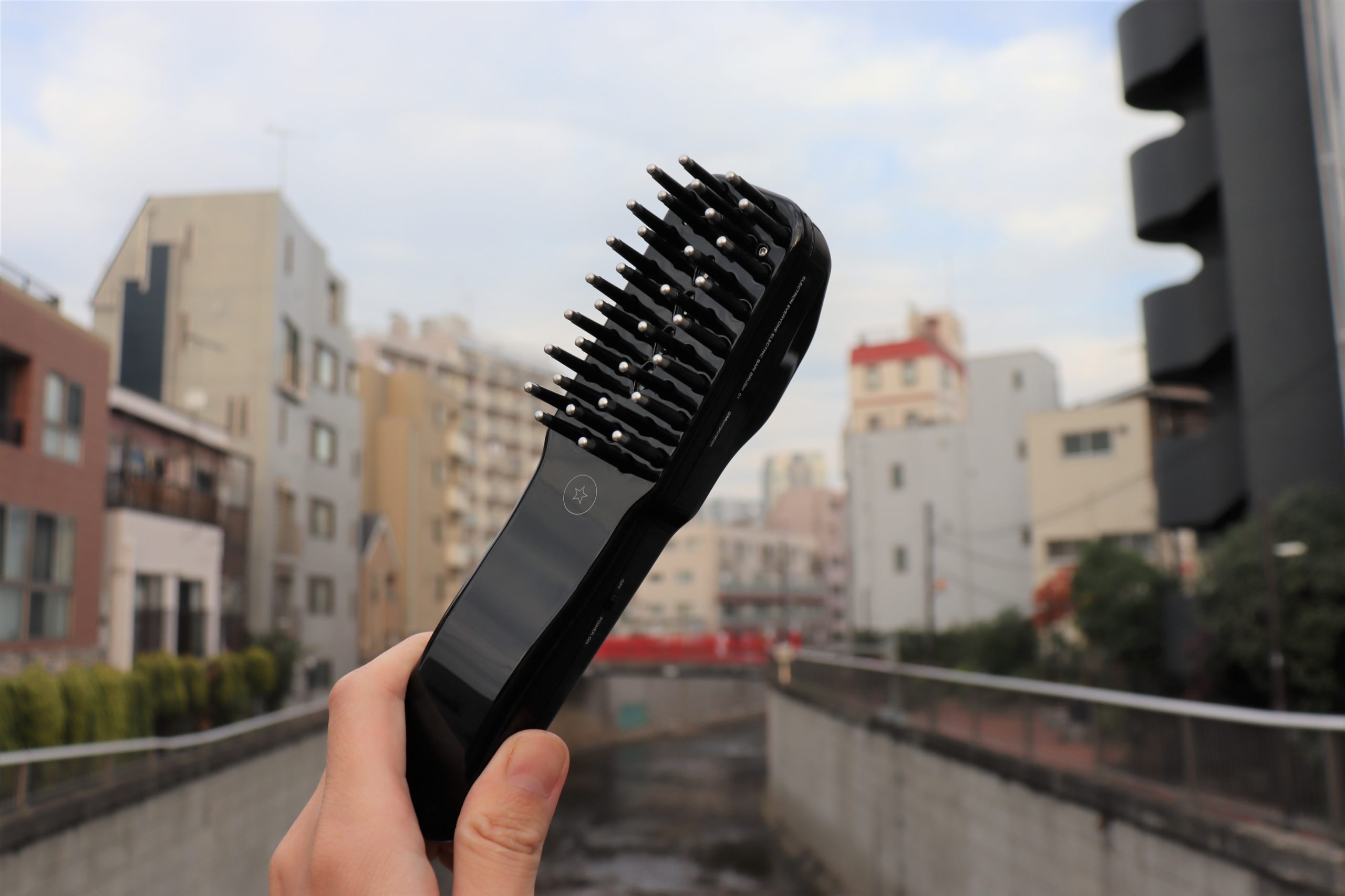 得価再入荷電気バリブラシ BARI BRUSH01 中古 ジャンク品 ボディ・フェイスケア