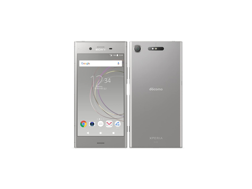 Sony（ソニー） Xperia XZ1 エクスペリア スマホ SIMフリー 1ヶ月～ [月額レンタル] - ナニワレンタル