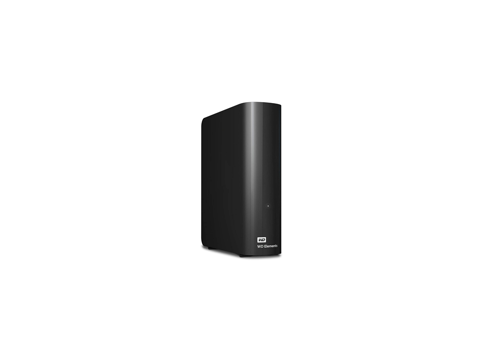 Western Digital WD デスクトップHDD 18TB USB3.0 WD Elements Desktop  