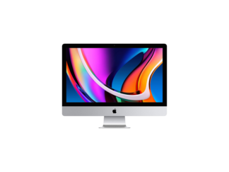 iMac Retina 5K MF886J/A 10.10（27インチ） 1ヶ月～