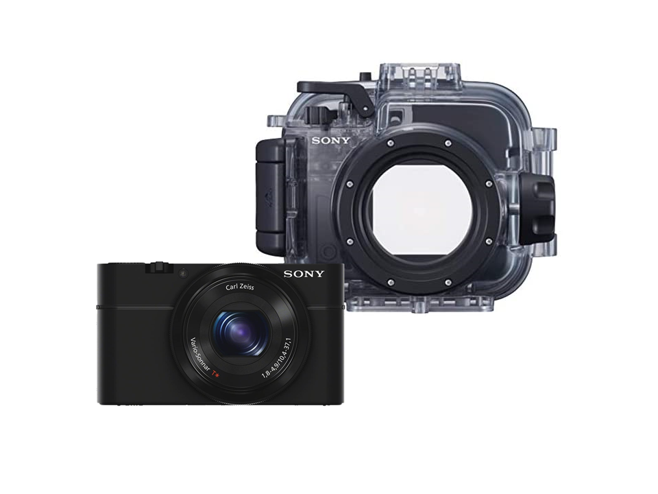 定番新品DSC-RX100 ＆ MPK-URX100Aセット デジタルカメラ