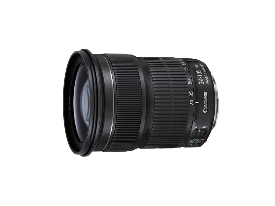 CANON EF 24-105mm F3.5-5.6 IS STM 標準ズームレンズ 一眼レフカメラ 